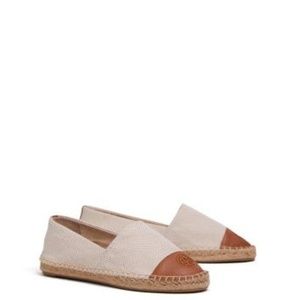 Tory Burch Espadrilles NWT